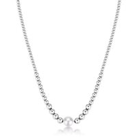Collana Brosway Donna Perfect in Acciaio BPC03